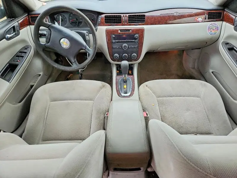 2011 CHEVROLET IMPALA LS  