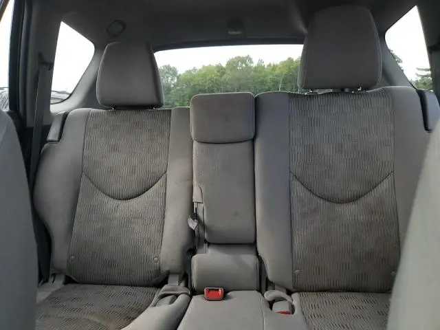 2011 TOYOTA RAV4   