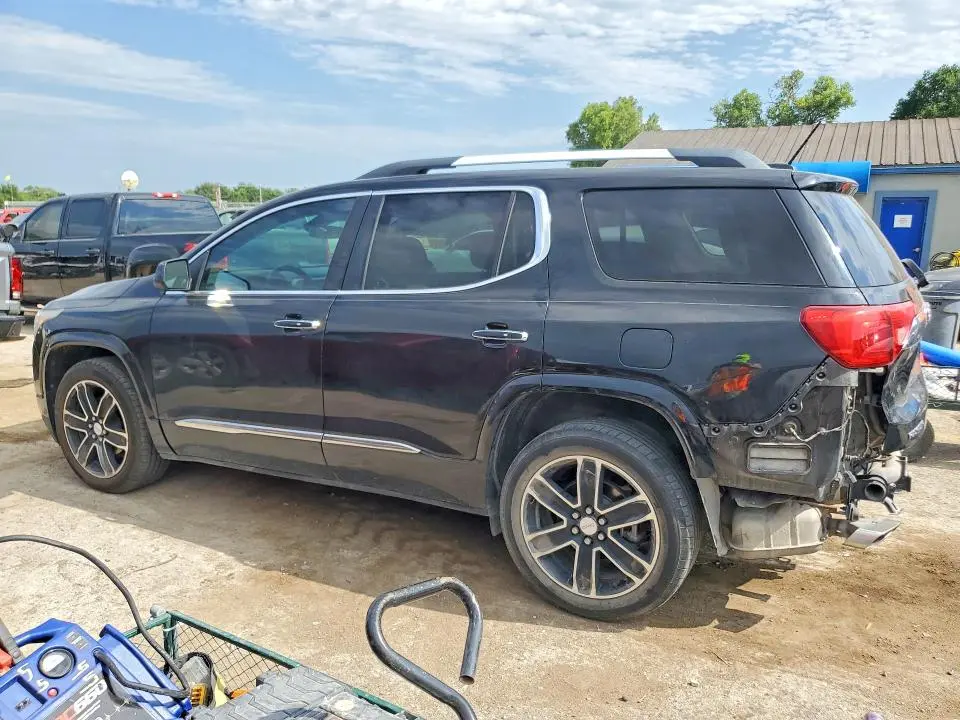 2018 GMC ACADIA DENALI  