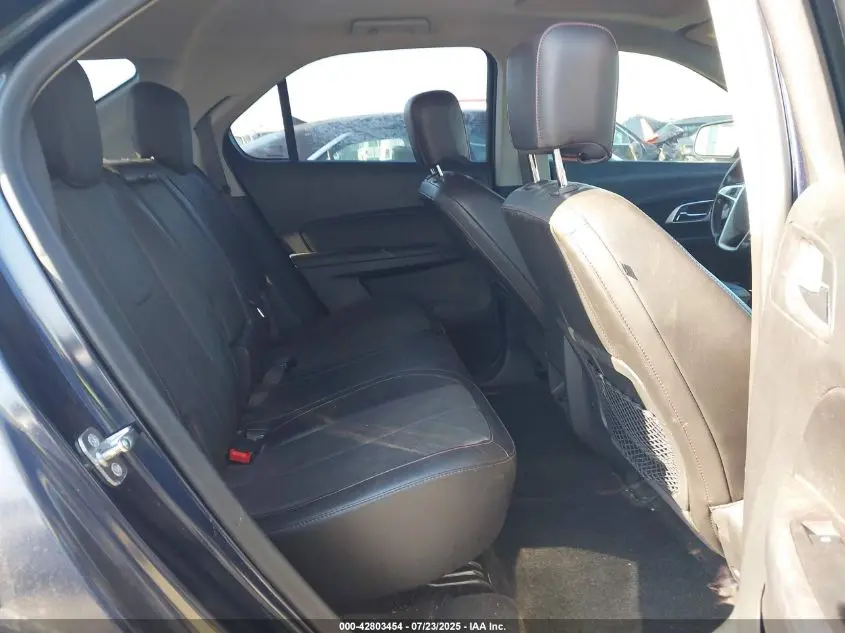 2017 CHEVROLET EQUINOX PREMIER
