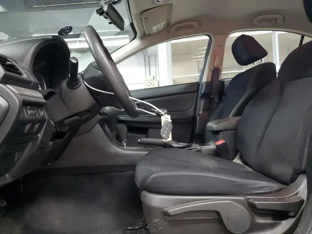 2012 SUBARU IMPREZA   