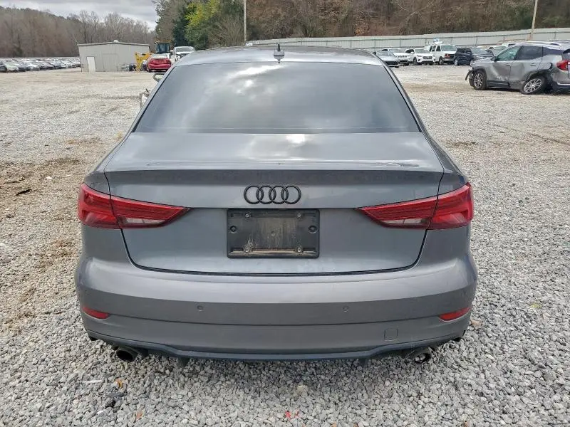 2018 AUDI A3 PREMIUM PLUS  