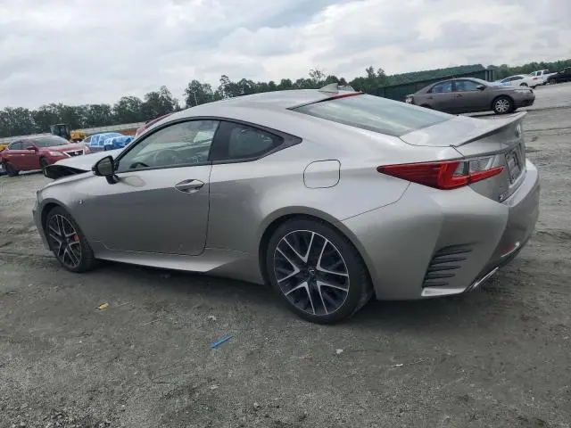 2018 LEXUS RC 350  