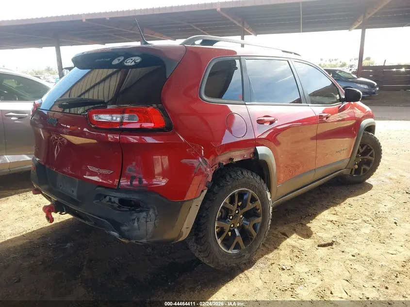 2015 JEEP CHEROKEE TRAILHAWK