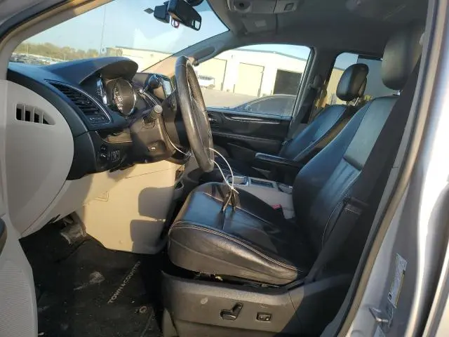 2012 CHRYSLER TOWN & COUNTRY TOURING L  