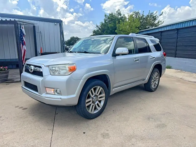 2012 TOYOTA 4RUNNER LIMITED  