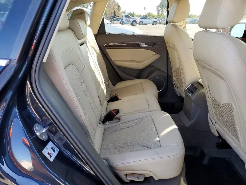 2013 AUDI Q5 PREMIUM HYBRID  