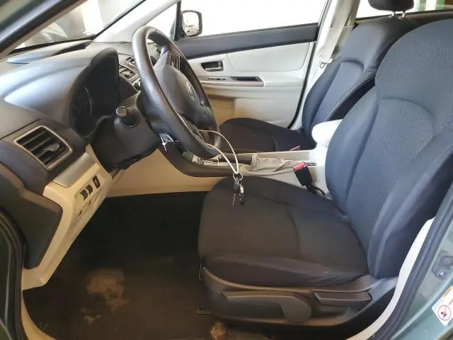 2016 SUBARU IMPREZA PREMIUM  