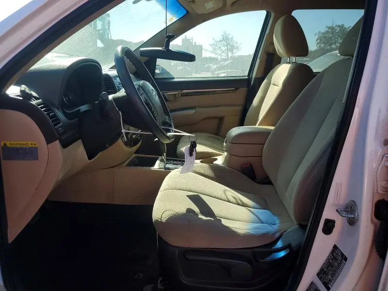 2011 HYUNDAI SANTA FE GLS  