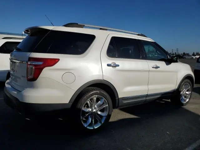 2012 FORD EXPLORER XLT  