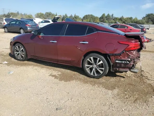 2016 NISSAN MAXIMA 3.5S  