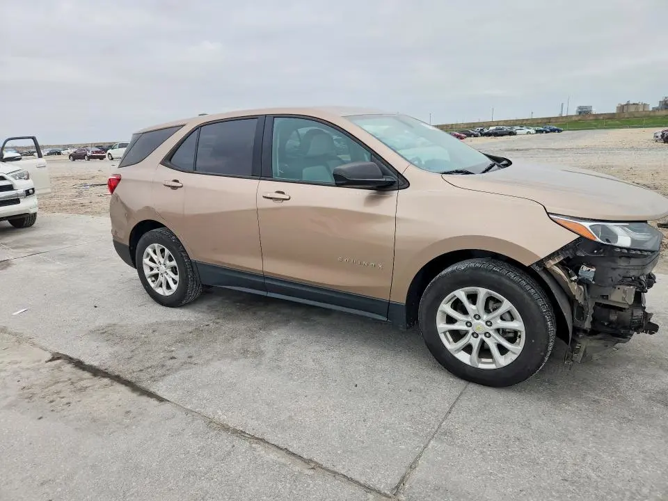 2019 CHEVROLET EQUINOX LS  