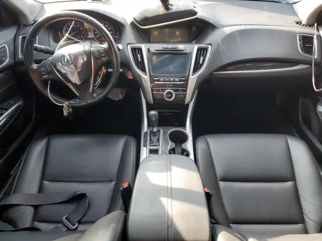 2018 ACURA TLX   