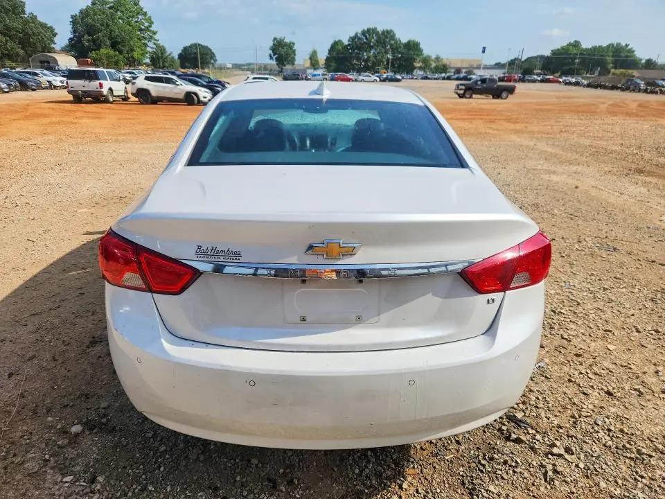 2016 CHEVROLET IMPALA LT  