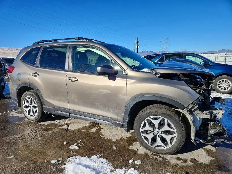 2019 SUBARU FORESTER PREMIUM  