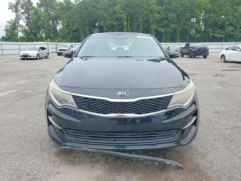 2016 KIA OPTIMA LX  