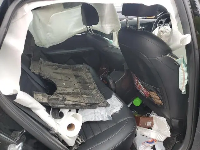 2024 KIA FORTE GT LINE  