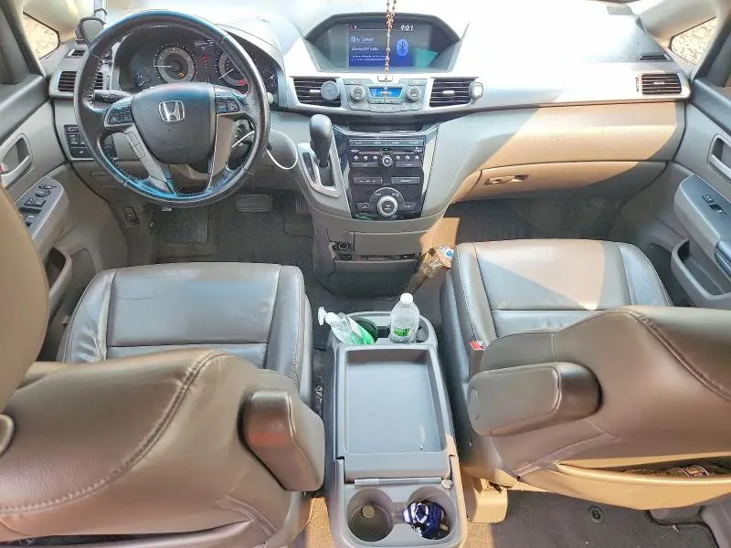 2012 HONDA ODYSSEY EXL  
