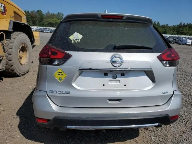 2019 NISSAN ROGUE S  