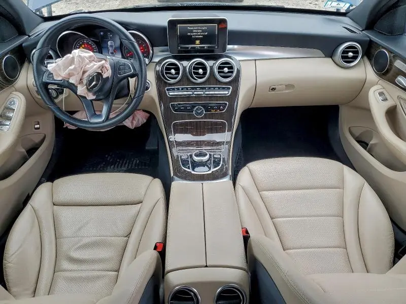 2018 MERCEDES-BENZ C 300 4MATIC  