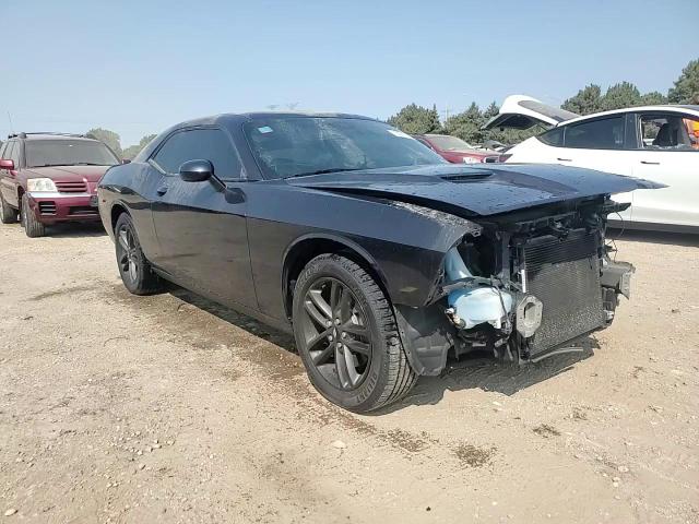 2019 DODGE CHALLENGER SXT