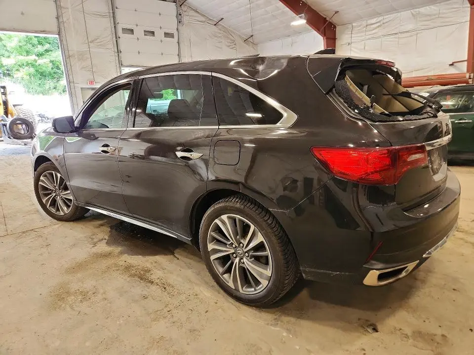 2017 ACURA MDX TECHNOLOGY  