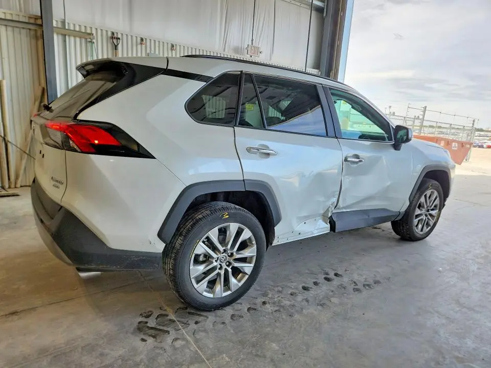 2025 TOYOTA RAV4 LIMITED  