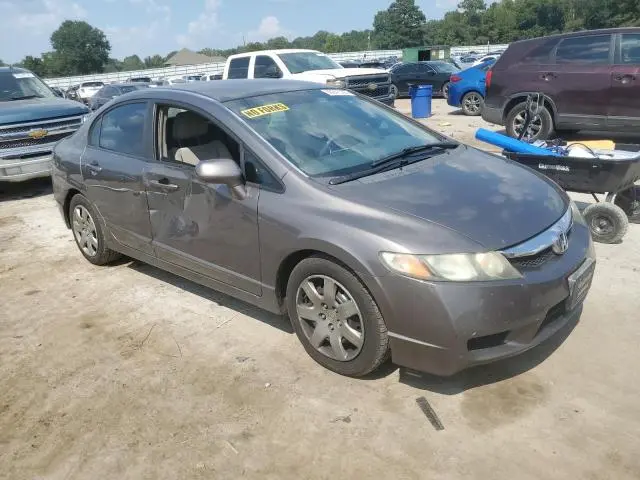 2011 HONDA CIVIC LX  