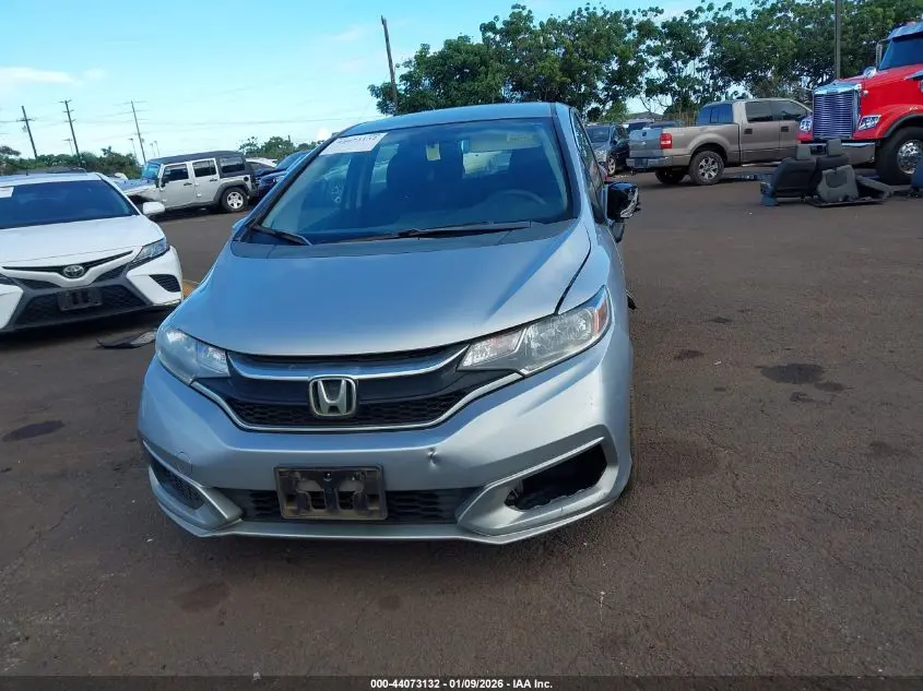 2019 HONDA FIT LX