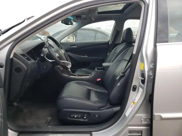 2011 LEXUS ES 350  