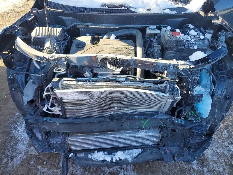 2025 CHEVROLET EQUINOX RS  