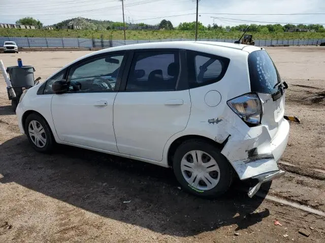 2010 HONDA FIT   