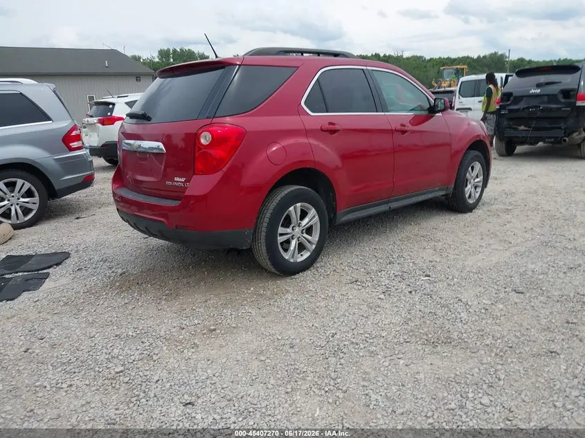 2014 CHEVROLET EQUINOX 2LT