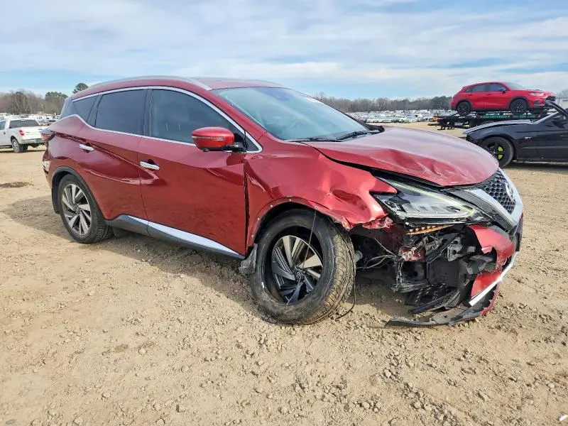 2019 NISSAN MURANO S  