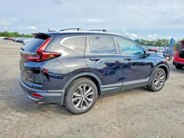 2021 HONDA CR-V TOURING  