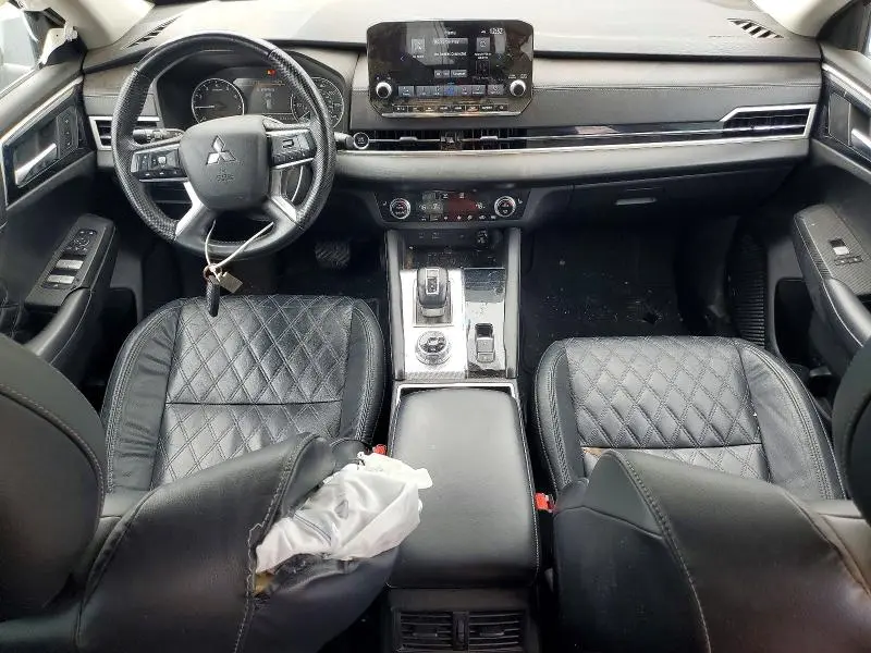 2022 MITSUBISHI OUTLANDER SEL  