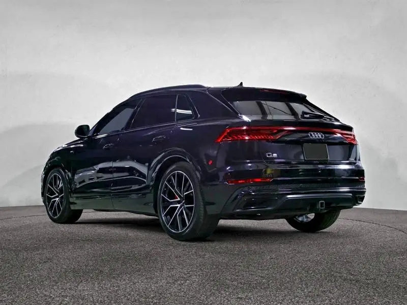 2020 AUDI Q8 PRESTIGE S-LINE  