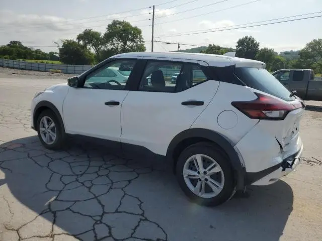 2024 NISSAN KICKS S  