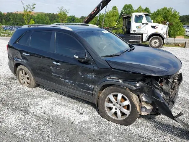 2013 KIA SORENTO LX