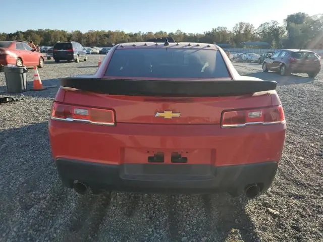 2015 CHEVROLET CAMARO LS  