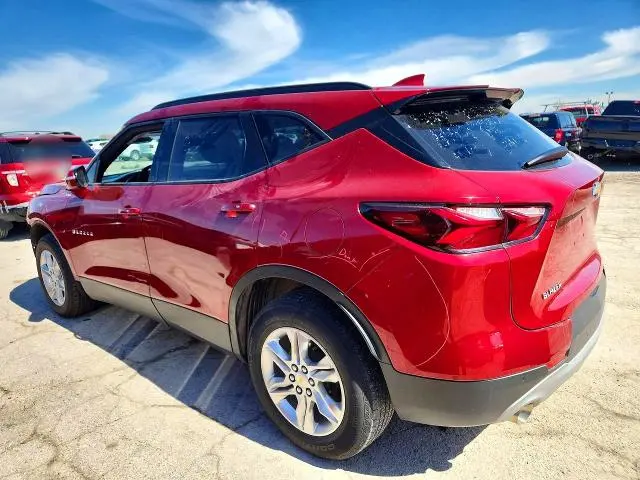 2021 CHEVROLET BLAZER 2LT  