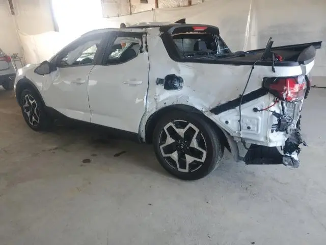 2022 HYUNDAI SANTA CRUZ LIMITED  