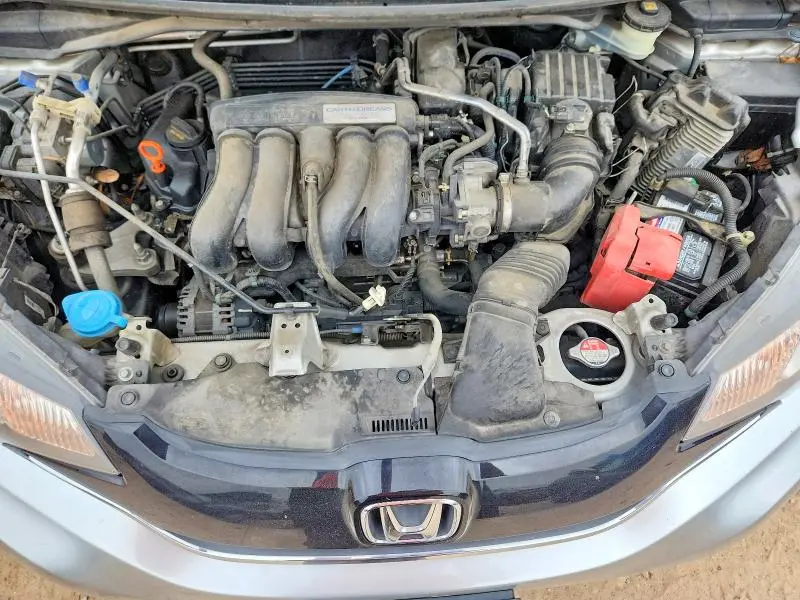 2015 HONDA FIT EX  