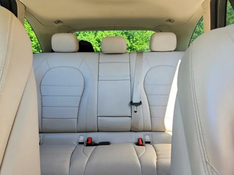 2020 MERCEDES-BENZ GLC 300  