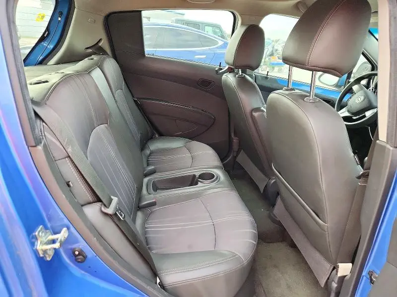 2014 CHEVROLET SPARK 1LT  