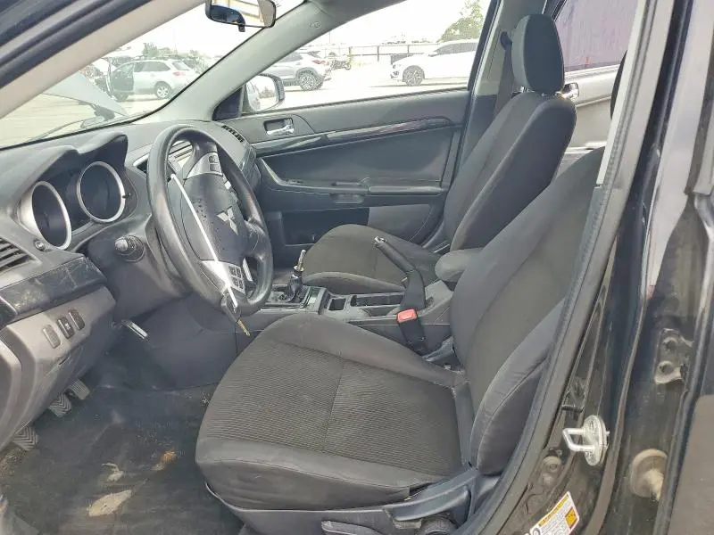 2017 MITSUBISHI LANCER ES  