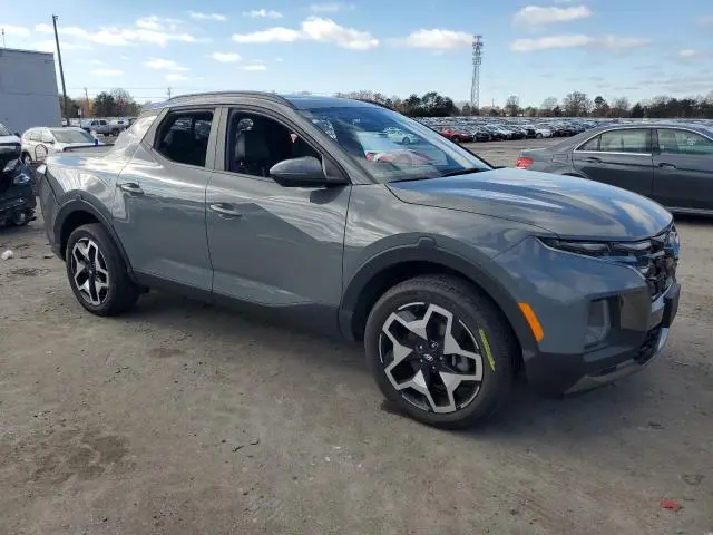 2022 HYUNDAI SANTA CRUZ LIMITED  