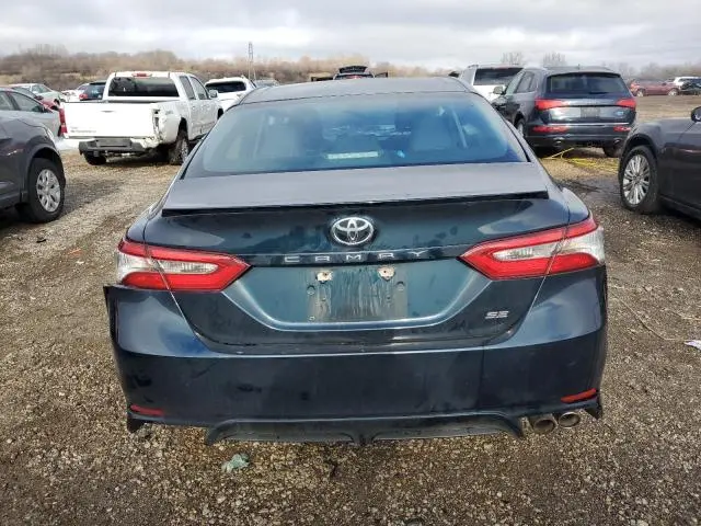 2018 TOYOTA CAMRY L  
