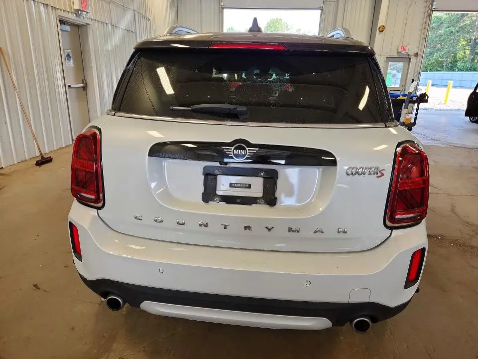 2022 MINI COOPER S COUNTRYMAN ALL4  