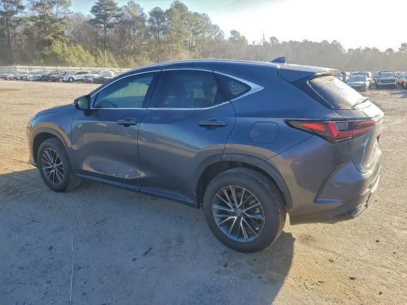 2022 LEXUS NX 350  